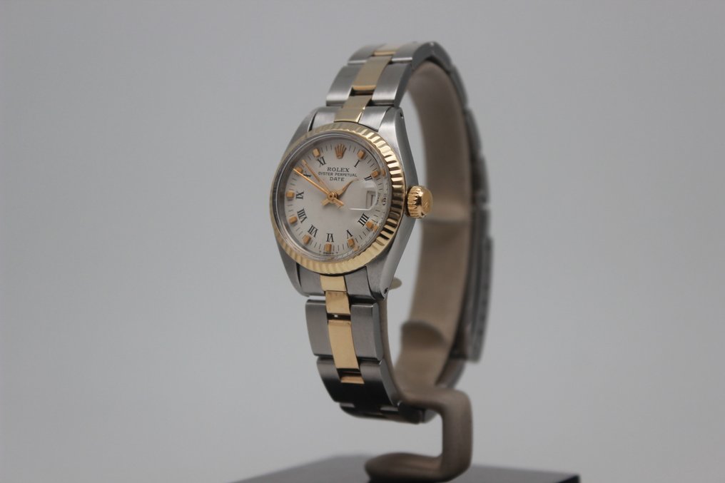 Rolex - Datejust - χωρίς τιμή ασφαλείας - 6917 - Γυναίκες - 1976 #1.0
