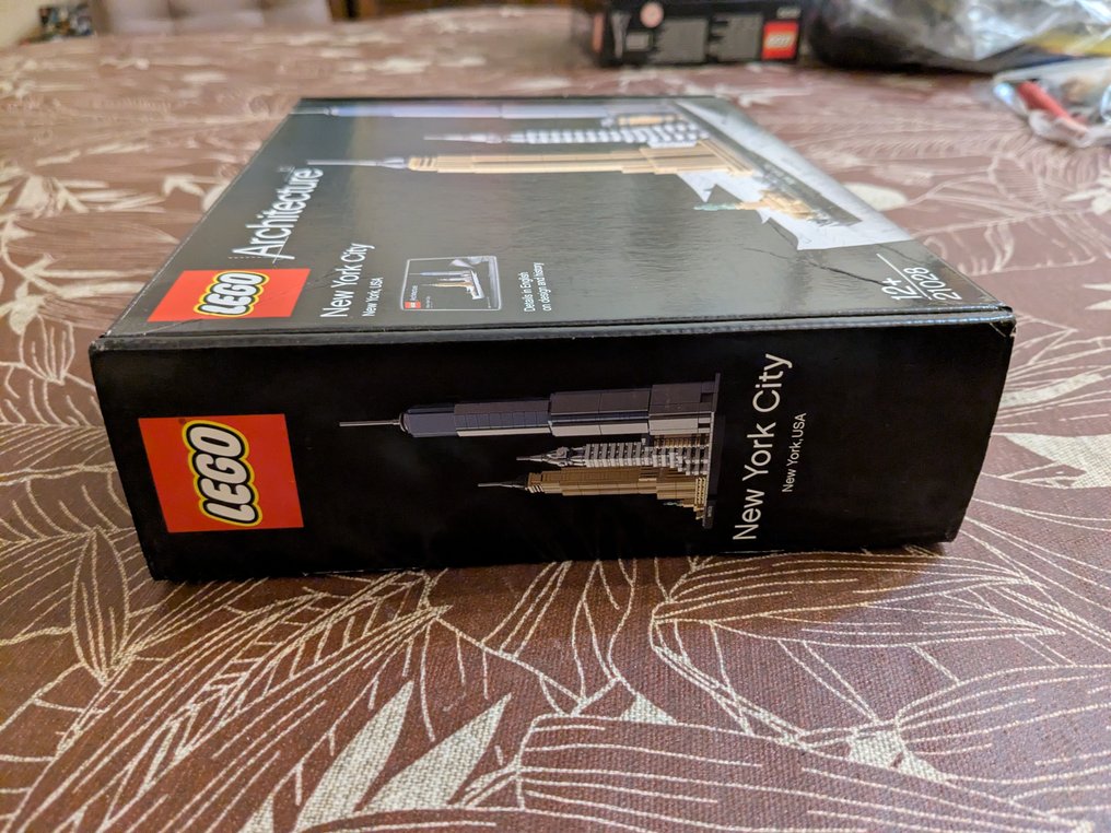 Lego Σετ - 21028 - Architecture - New York City #4.3