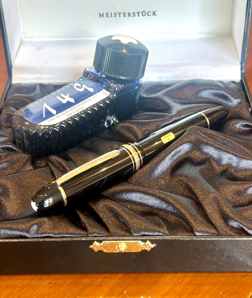 Montblanc - Monteblanc, Meisterstuck 149 Full Set - Στυλογράφος #3.2