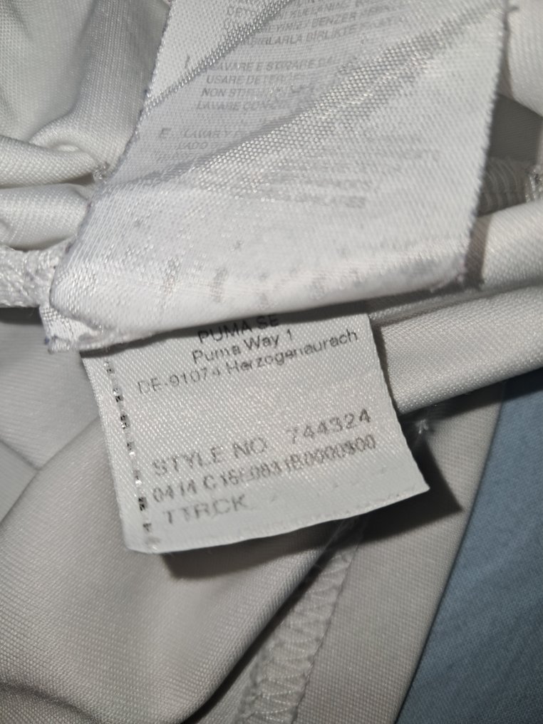 Uruguay - VM i fodbold - Luis Suarez - 2010 - Fodboldtrøje #4.3