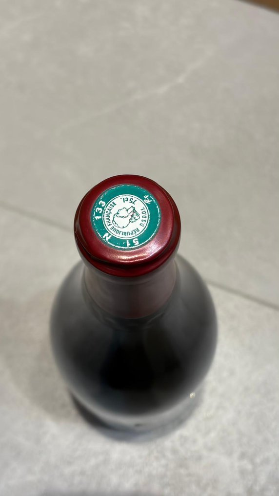 2019 Bollinger, La Côte aux Enfants - Σαμπάνια - 1 Î¦Î¹Î¬Î»Î· (0,75L) #2.1