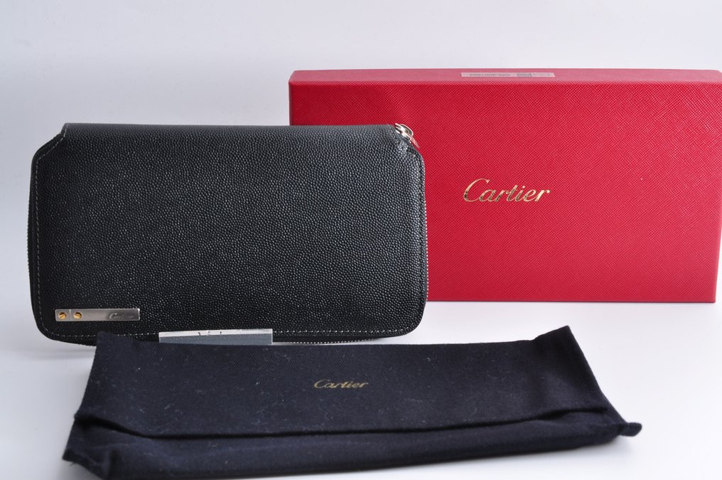 Cartier - Zip-around wallet #1.0