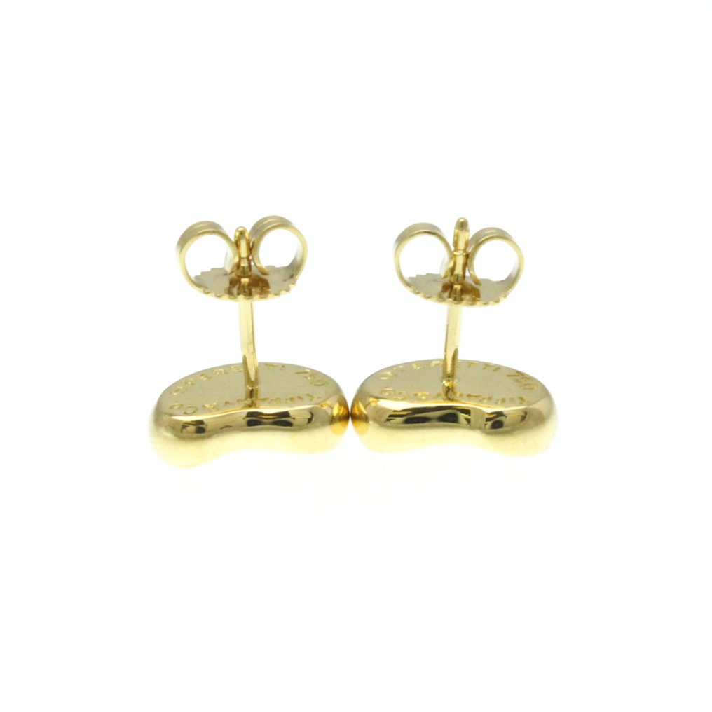Tiffany & Co. - Boucles d'oreilles - 18 carats Or jaune #1.0