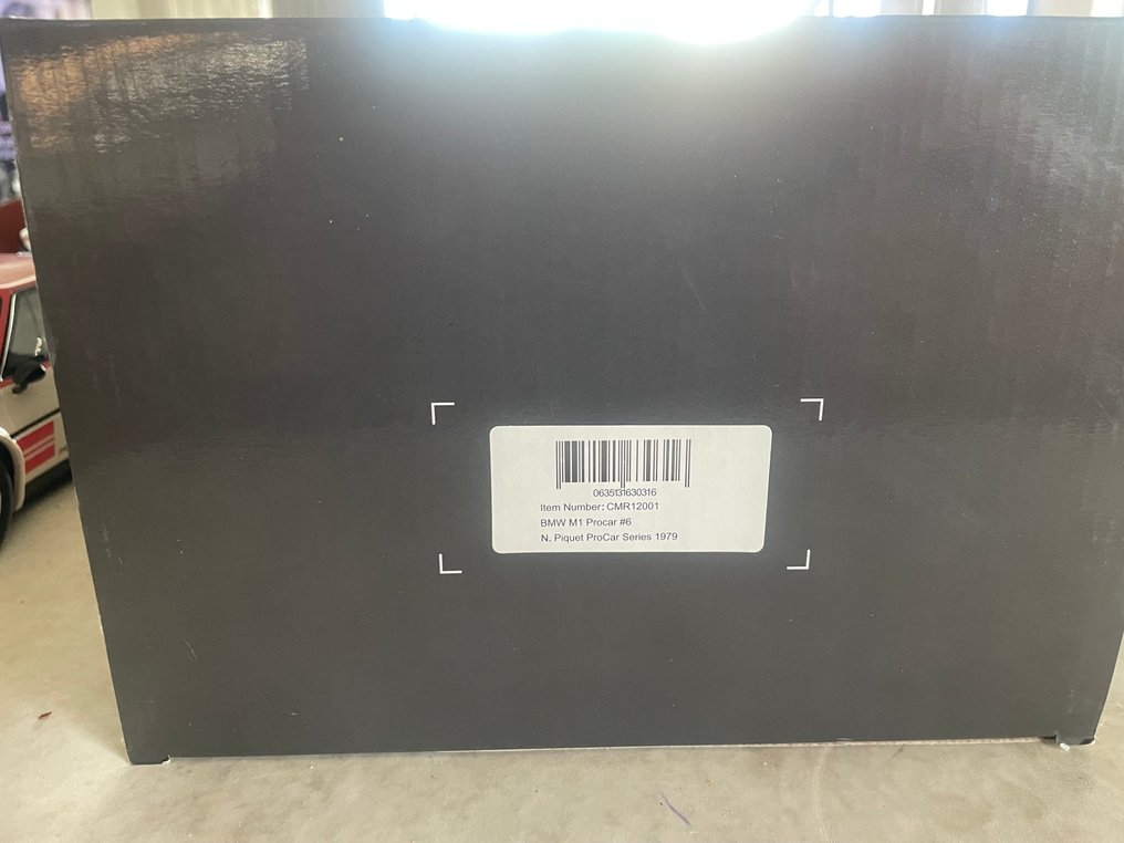 CMR 1:12 - Modellauto - BMW M1 Procar #4.3