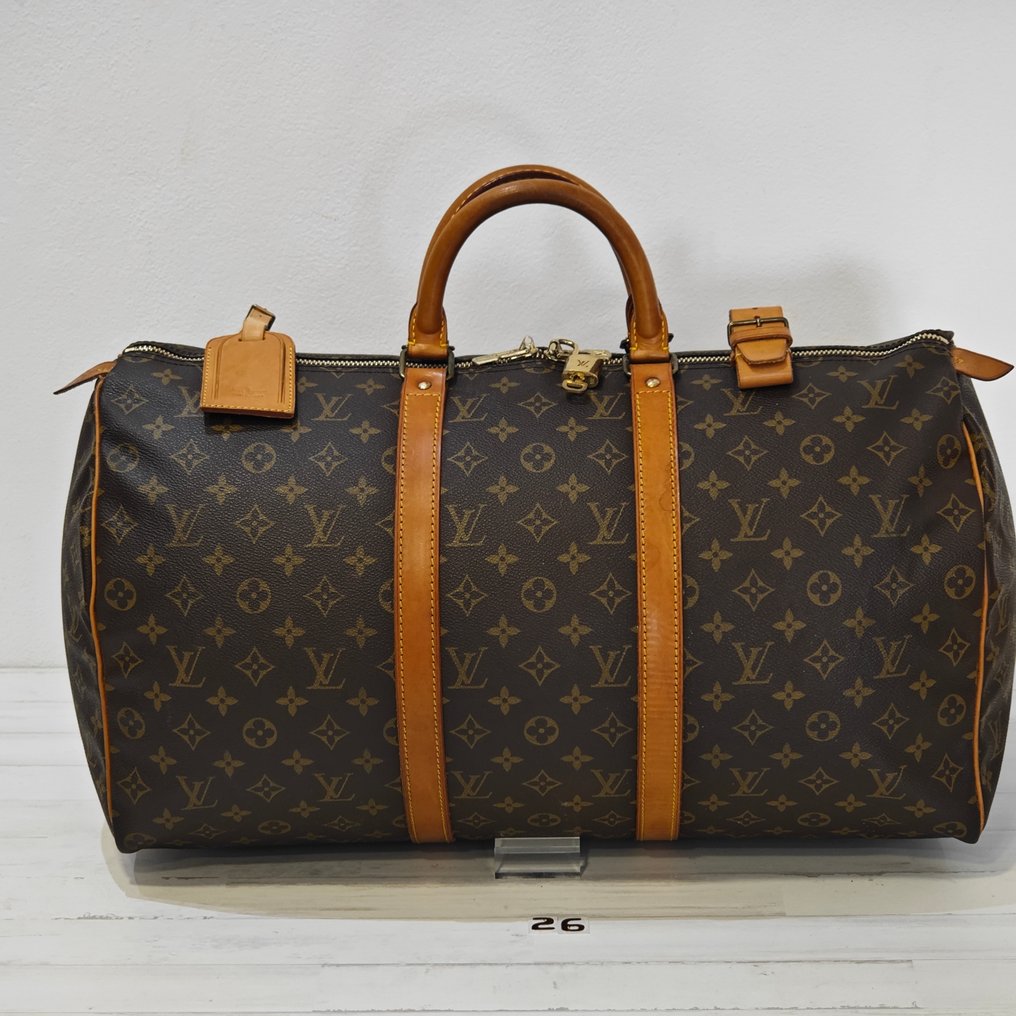 Louis Vuitton - Keepall 50 - Matkalaukku #3.2