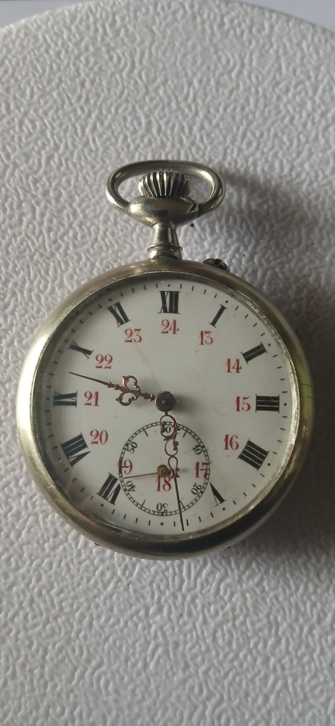 -ARGENTAN- - 1900-1949 #1.0