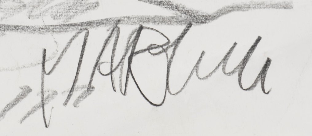 Anton Martineau (1926-2017) - Untitled #4.3