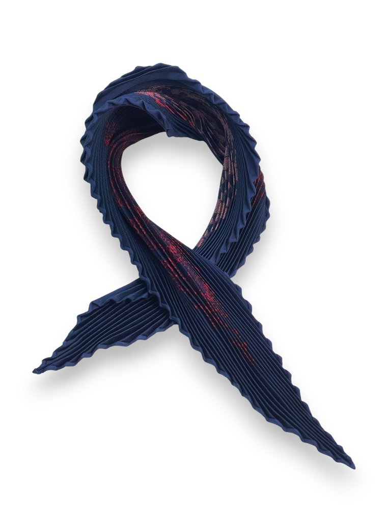 Hermès - Twilly Plissé - Foulard #1.0