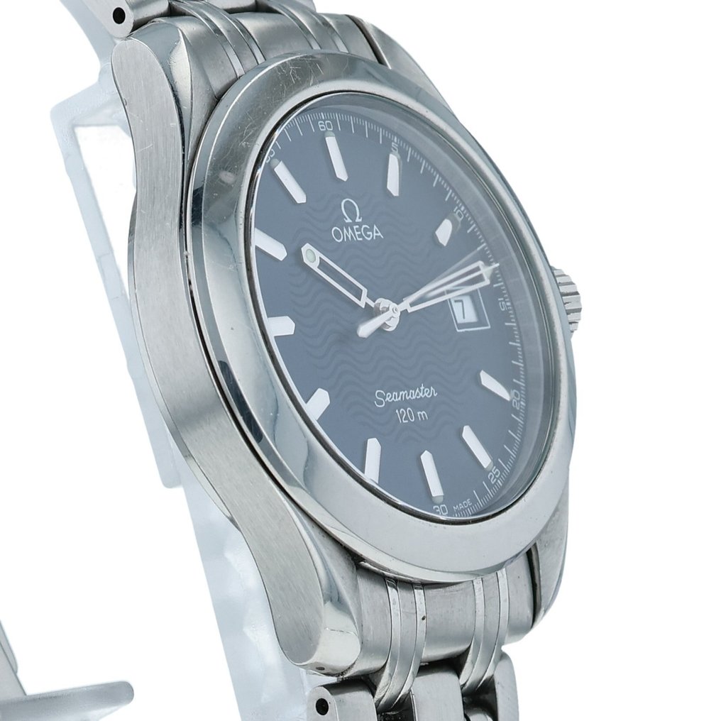 Omega - Seamaster 120m Date - No reserve price - 2511.81 - Unisex - 1998 #2.1