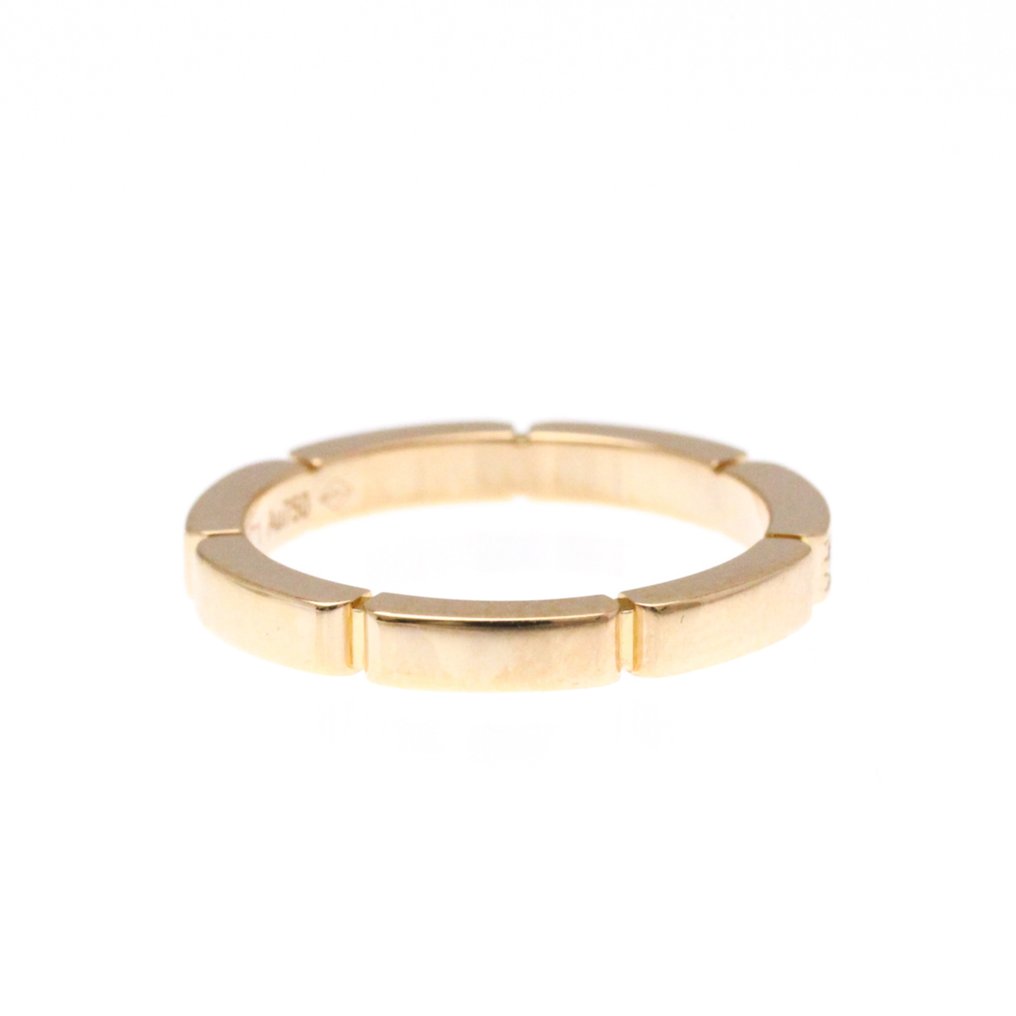 Cartier - Δαχτυλίδι ροζ χρυσός #4.3