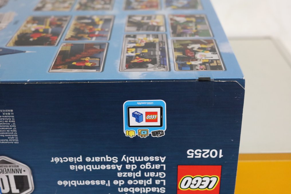 Lego - Creator - 10255 - Gebouwenset - 2010-2020 #2.1