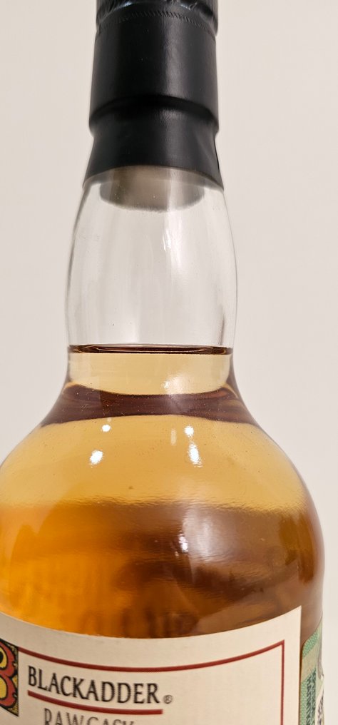 Glen Keith 1993 20 years old Raw Cask - Blackadder  - b. 2013  - 70cl #4.3