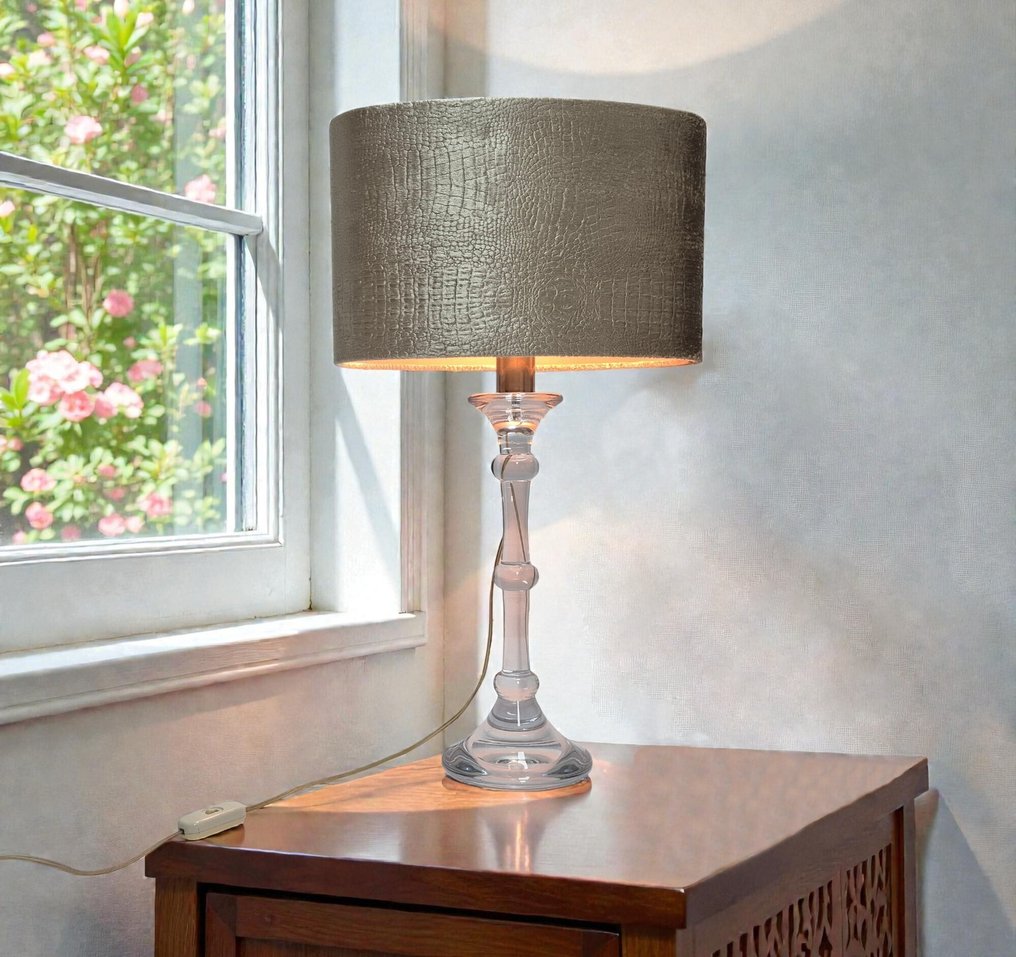 Ingo Maurer - Επιτραπέζιο φωτιστικό - Μοντέλο Tiffany #1.0