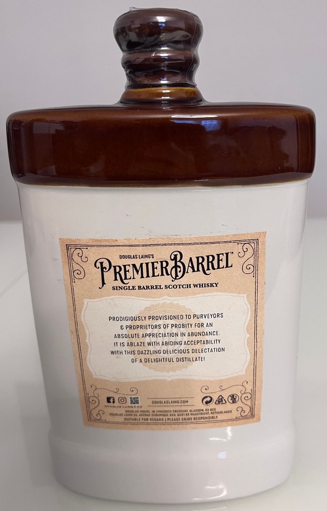 Tormore 12 years old Premier Barrel - one of 310 - Douglas Laing  - 700ml #4.3
