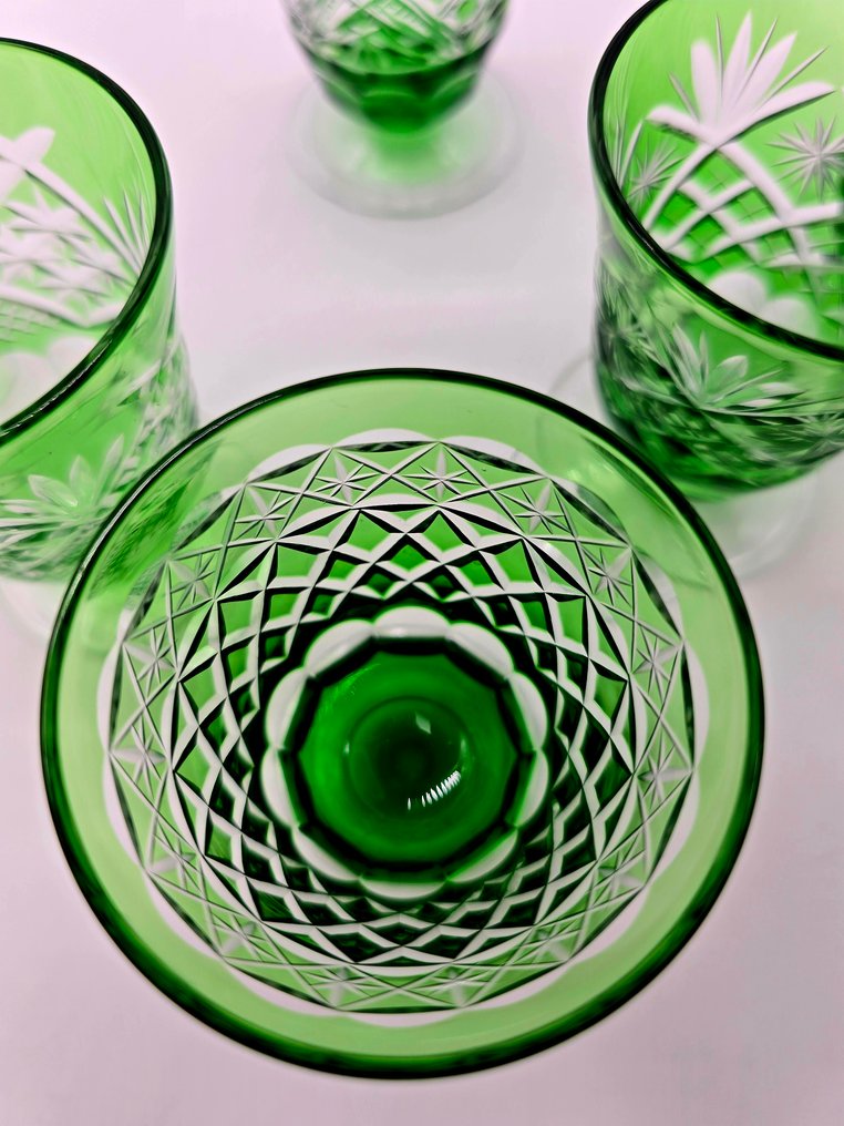 饮具 (6) - 水晶 - 苦味酒杯 #1.0