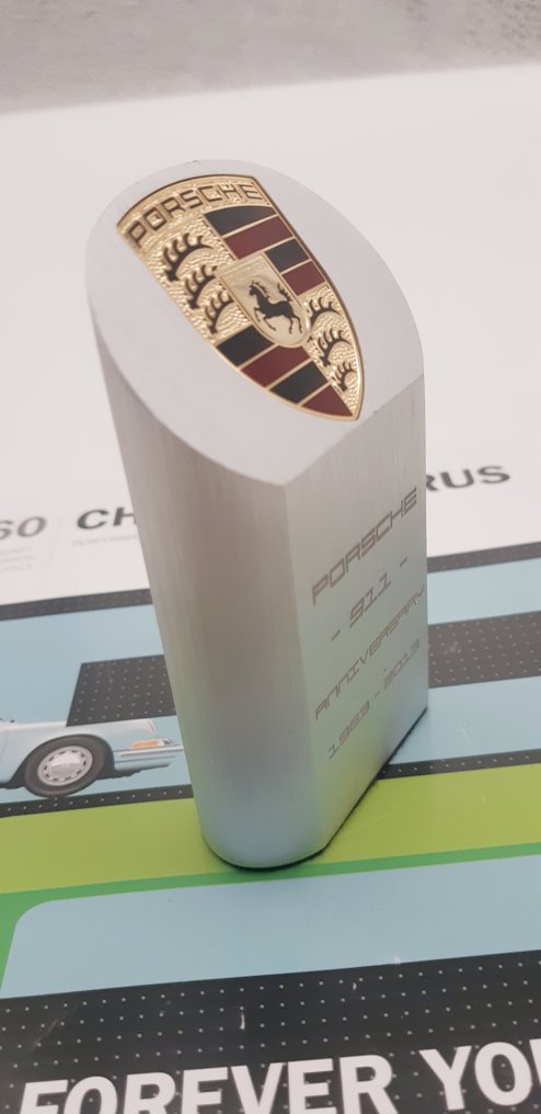 memory 50 years - Porsche - 2013 #3.2