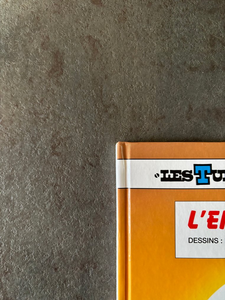 Les Tuniques Bleues T65 - L'Envoyé Spécial + dédicace couleur - C - 1 Album - Prima edizione - 2020 #2.1