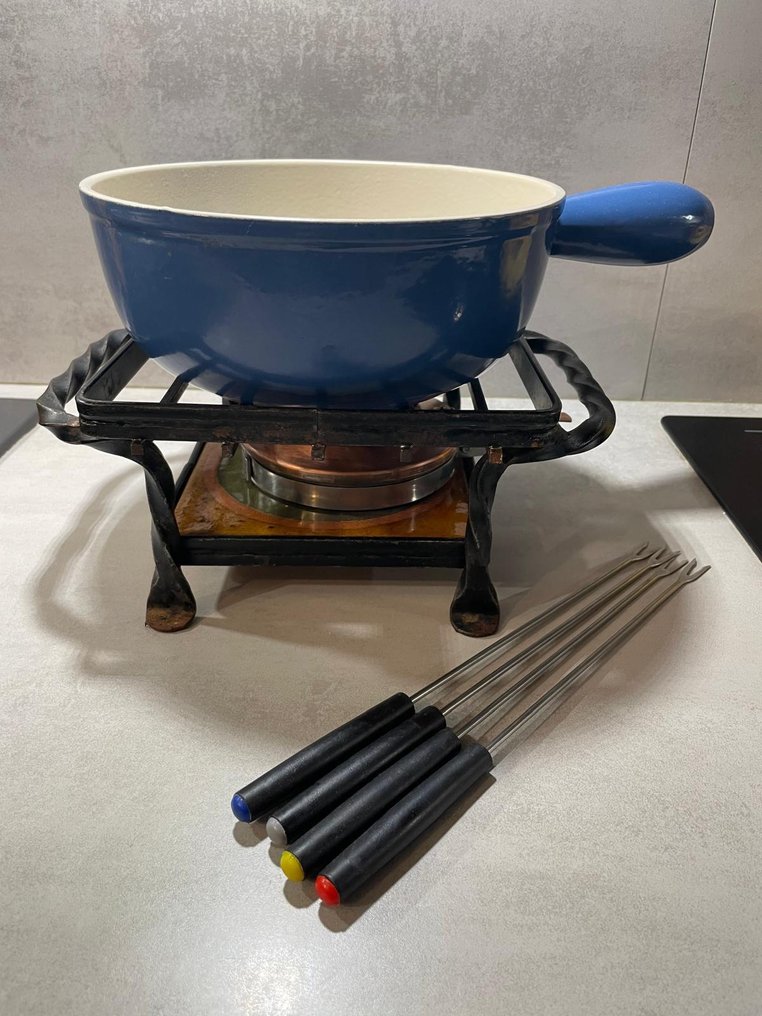 Le Creuset - Kasserolle - Kilde #3.2