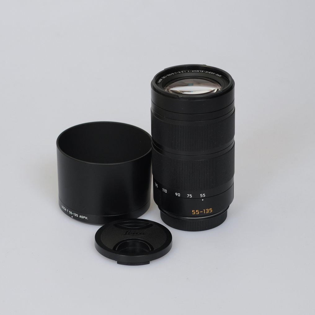 Leica APO Vario-Elmar-TL 55-135mm/3.5-4.5 ASPH Objectif à focale variable #3.2