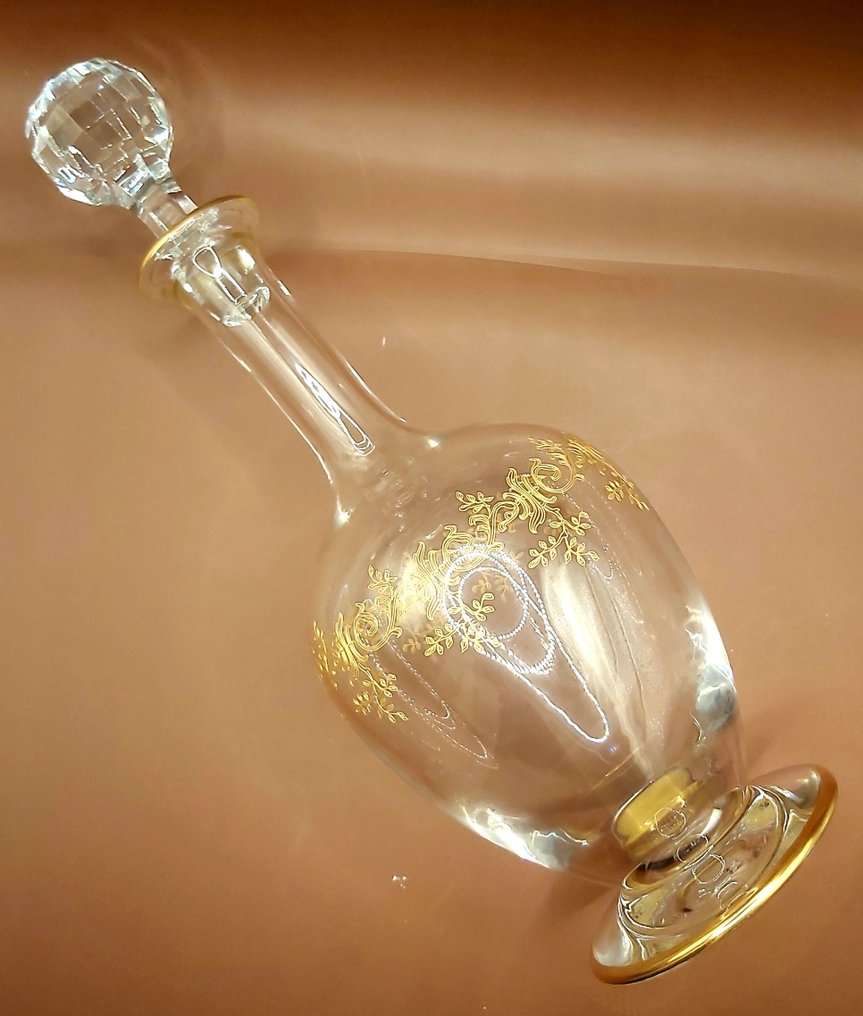 Baccarat - 玻璃水瓶 - Récamier - 水晶 #1.0