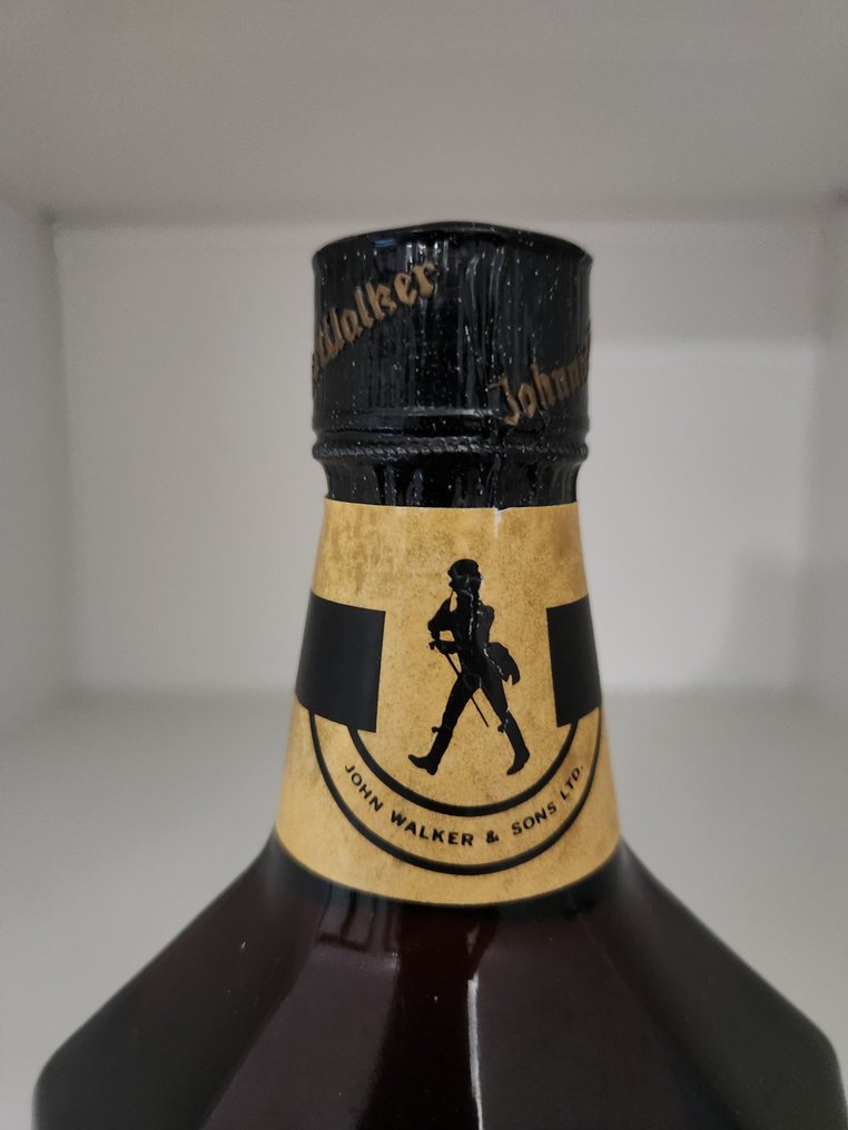 Johnnie Walker Old Harmony - b. Anni ‘80 - 75cl #4.3