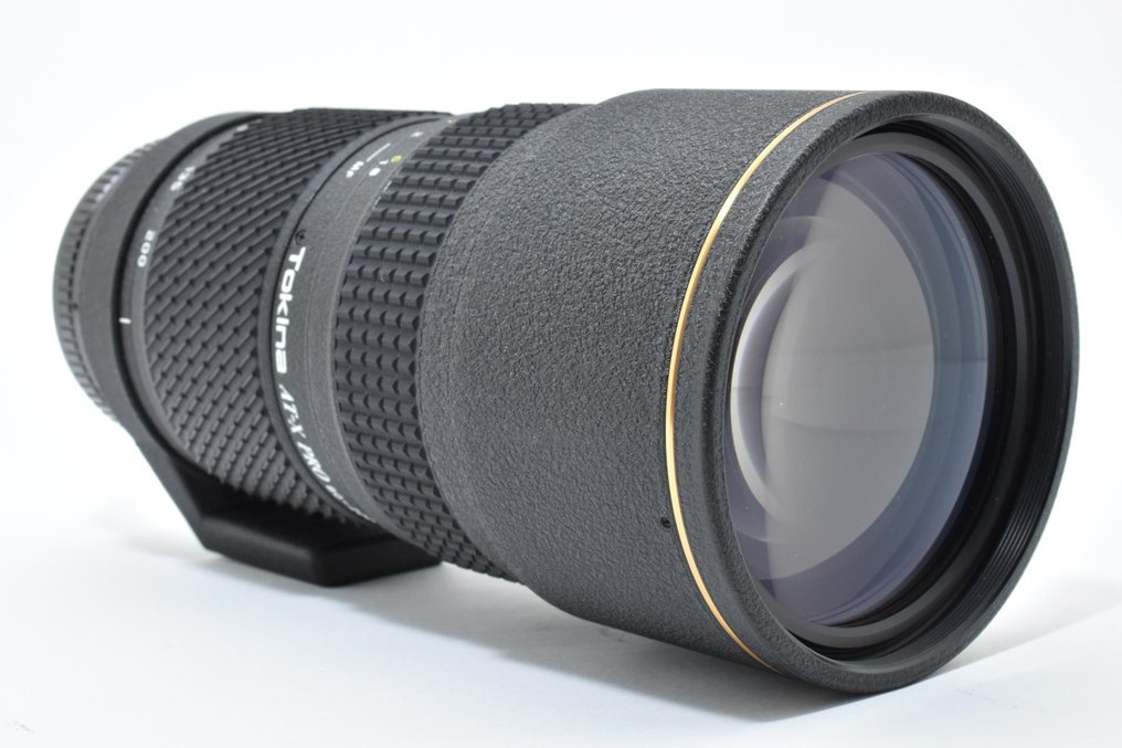 Tokina AF AT-X PRO 2.8/80-200mm (Pentax K-AF) Zoomlens #3.2