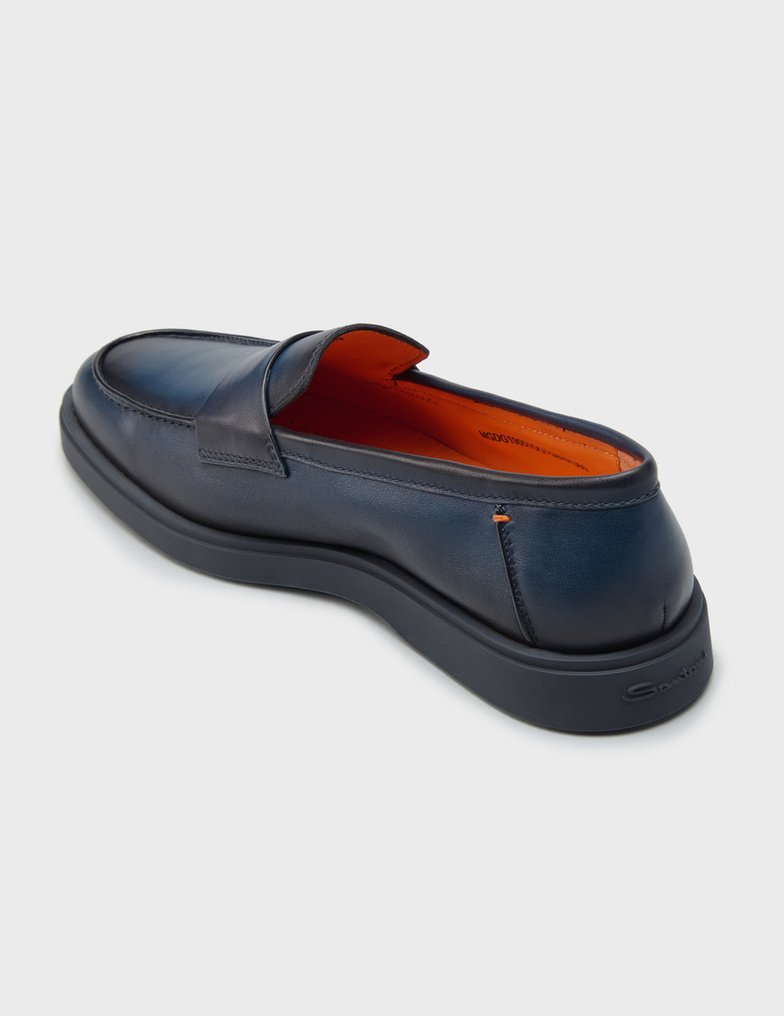 Santoni - Mokasyny - Rozmiar: EU 45 - Nowe w pudełku #3.2