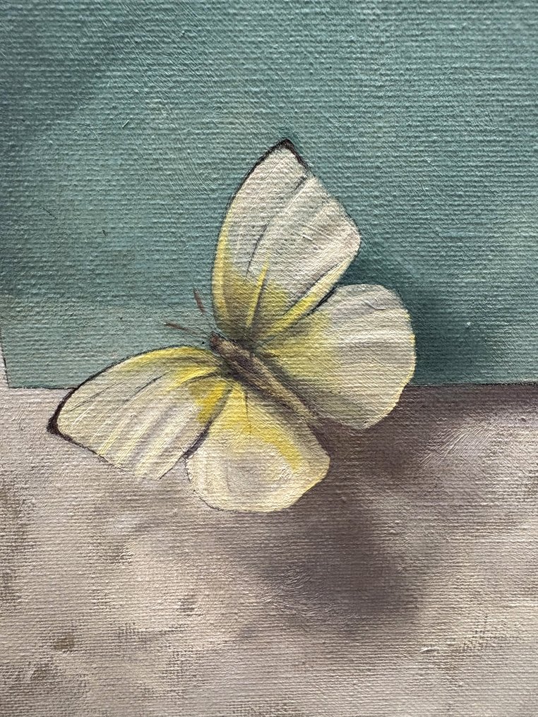 Lluís Gallart i García (1922-1985) - Trampantojo devocional #4.3