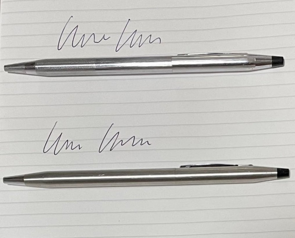 Cruce - Century Classic - Fără preț de rezervă - Set instrumente de scris #3.2