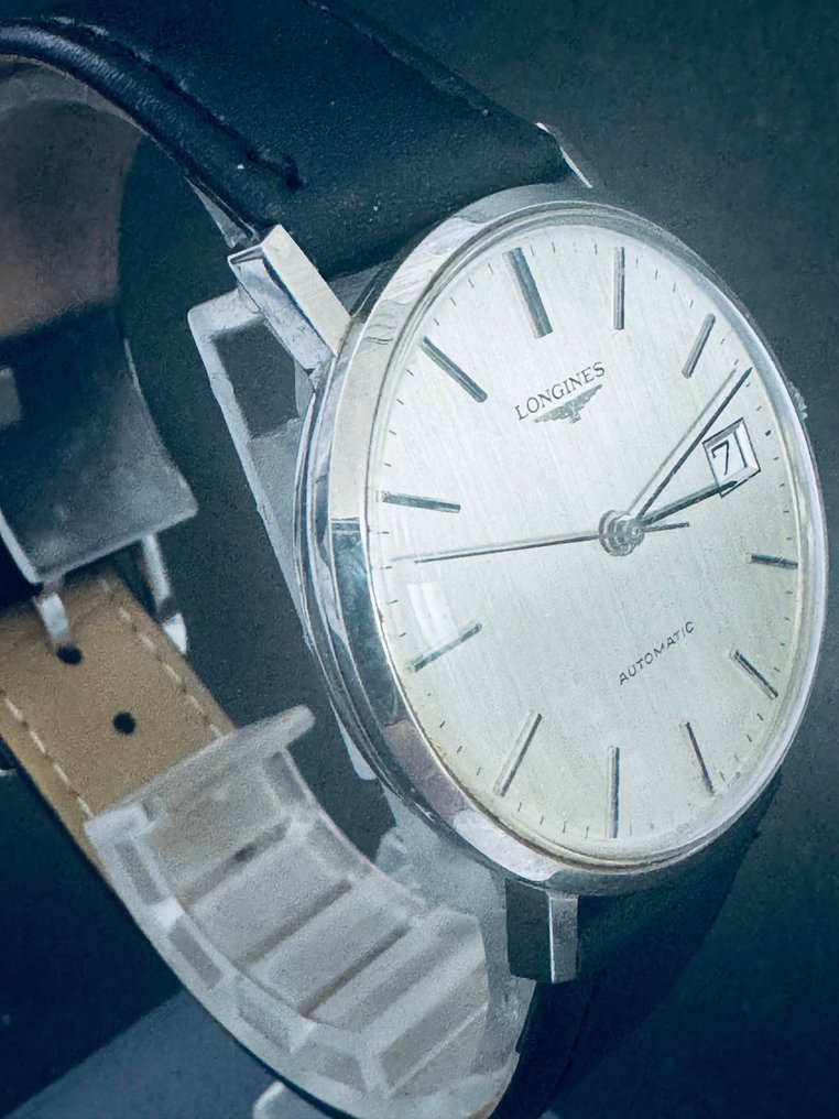 Longines - Automatic - 没有保留价 - 男士 - 1980-1989 #3.2