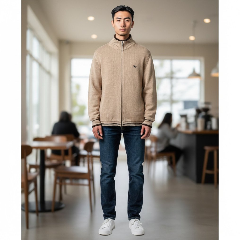 Burberry - Lightweight jacket #1.0