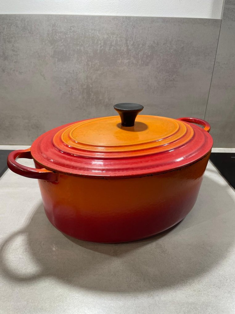 Le Creuset - Pata - Fonte #4.3