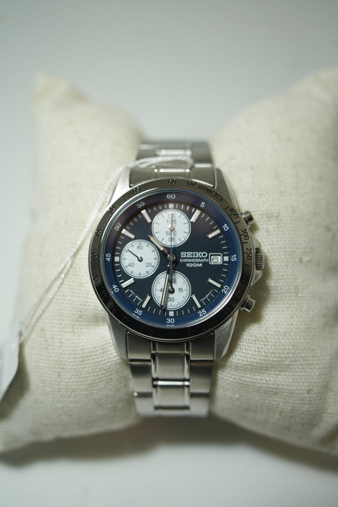 Seiko - Chronograph - Nincs minimálár - SND365PC - Férfi - 2000-2010 #1.0