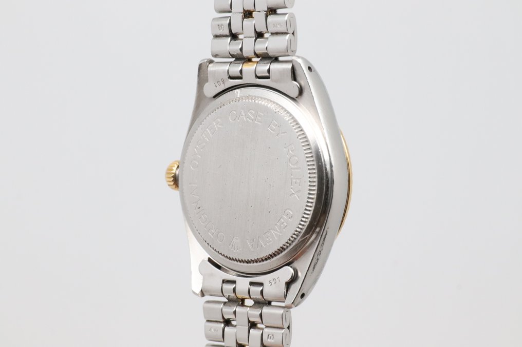 Tudor - Prince Oysterdate - Zonder minimumprijs - 72033 | Tritium White Roman Dial | Full Set - Unisex - 1994 #4.3