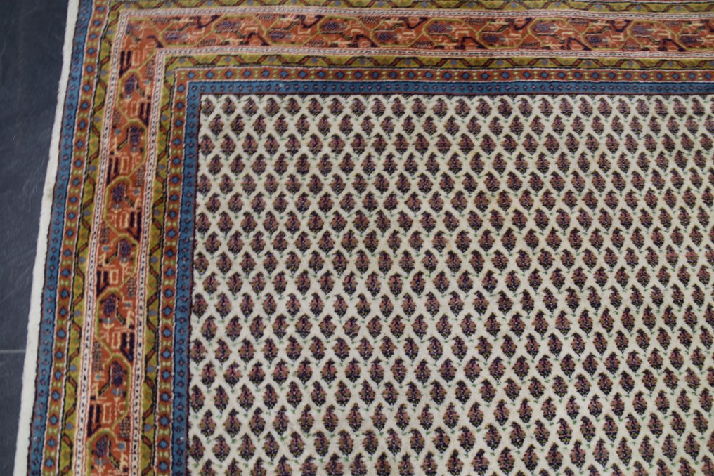 Sarouk Mir - Tæppe - 230 cm - 166 cm #3.2