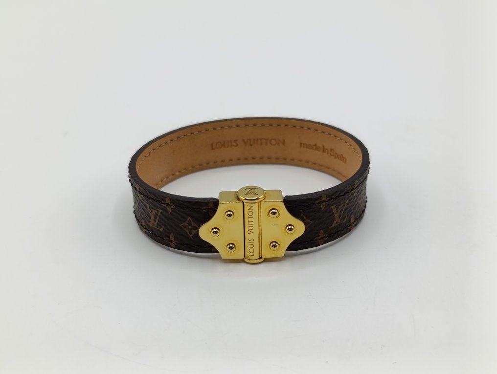 Louis Vuitton - 金屬 - 手鈪 #3.2