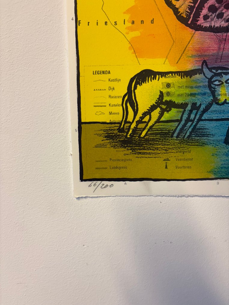 Corneille (1922-2010) - Groningen #3.2