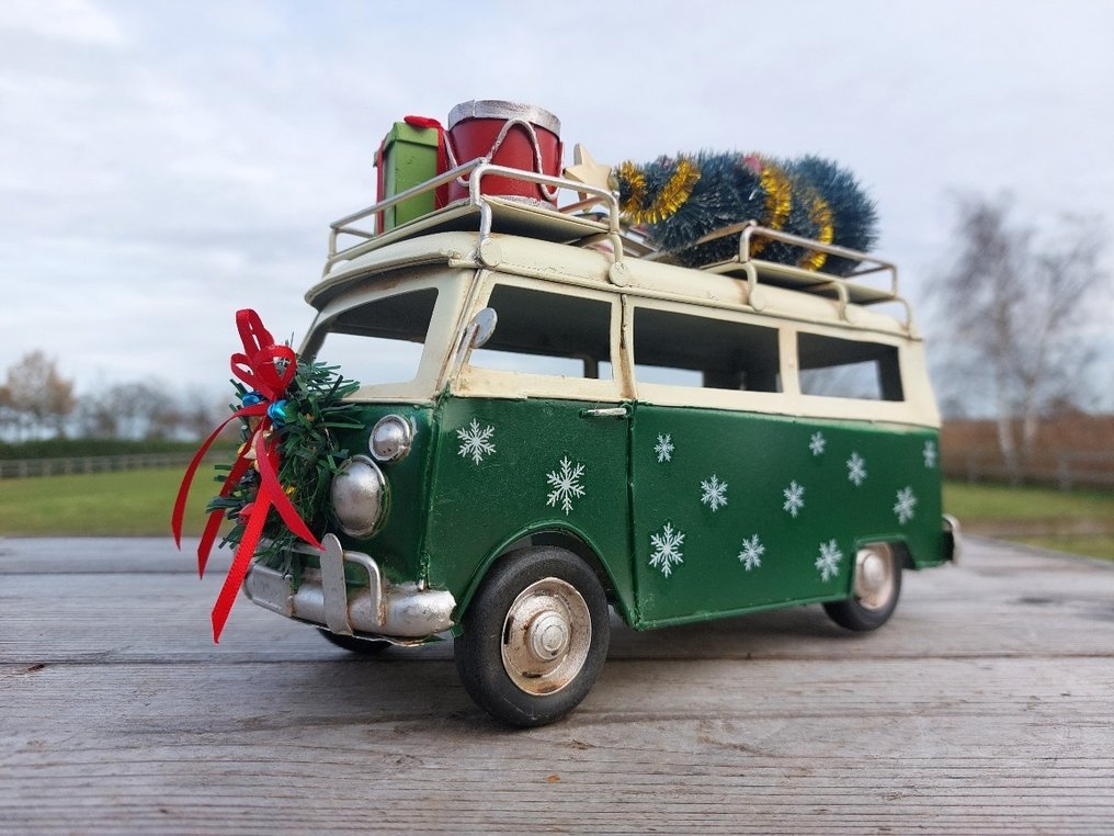 裝飾飾物 - 歐洲 - 金属经典老爷车 #1.0