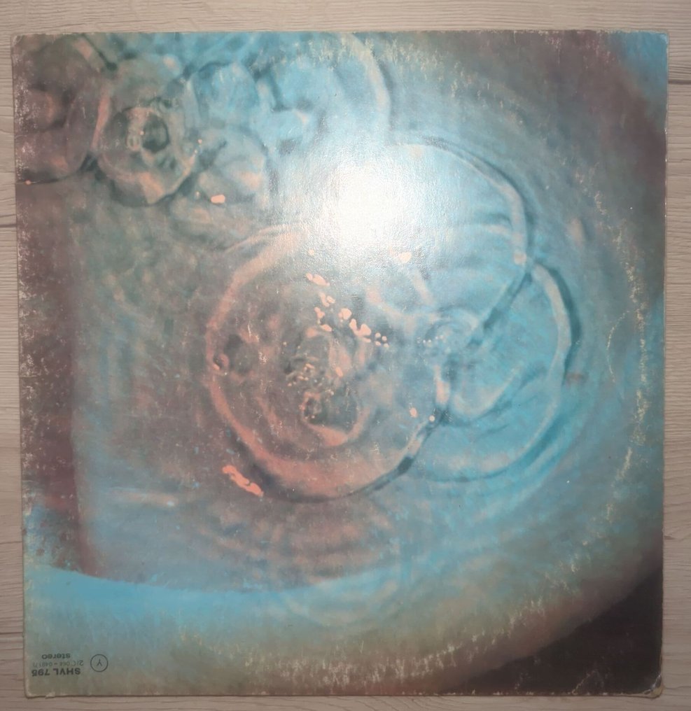 Pink Floyd - Meddle - Δίσκος βινυλίου - Επανεκτύπωση - 1973 #3.2