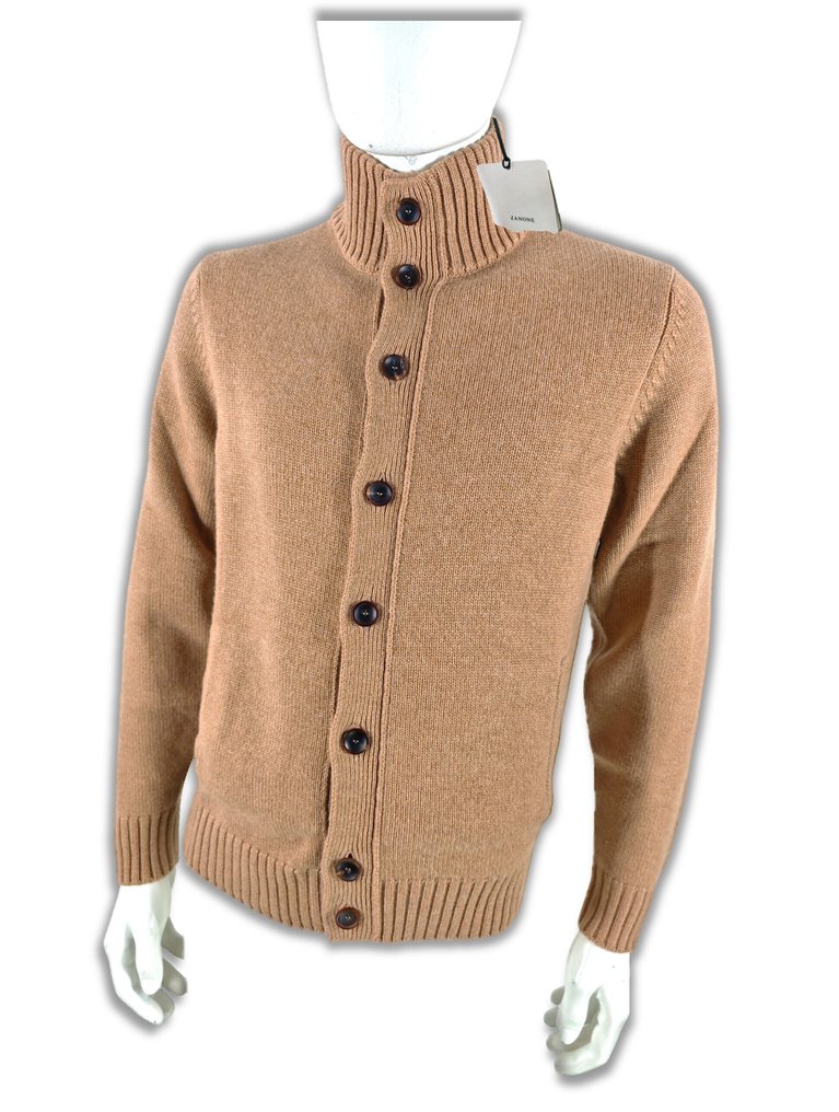 Zanone - NEW, 100% Cashmere - Cardigan - New with tags #1.0