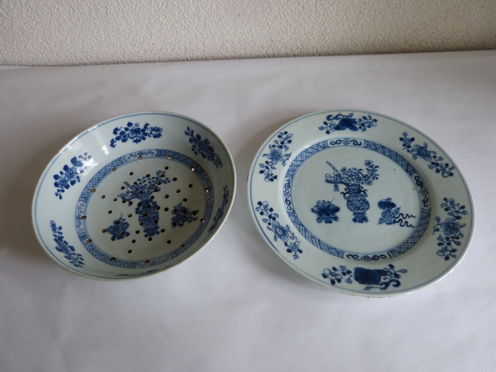 盘子 (2) - 瓷 - 中国水果来了 #3.2