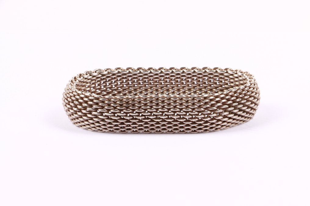 Tiffany & Co. - 手镯 银 #4.3