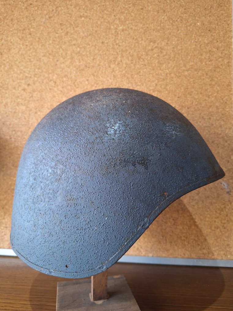 USA - Navy - Military helmet - Mk2- Talker Helmet / USN WW2 / M1942 #3.2