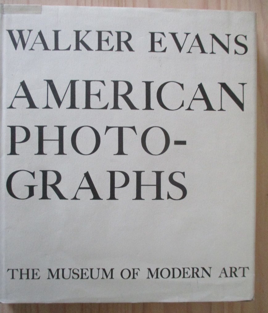 Walker Evans a.o. - American Photographs - 1988-2006 #1.0