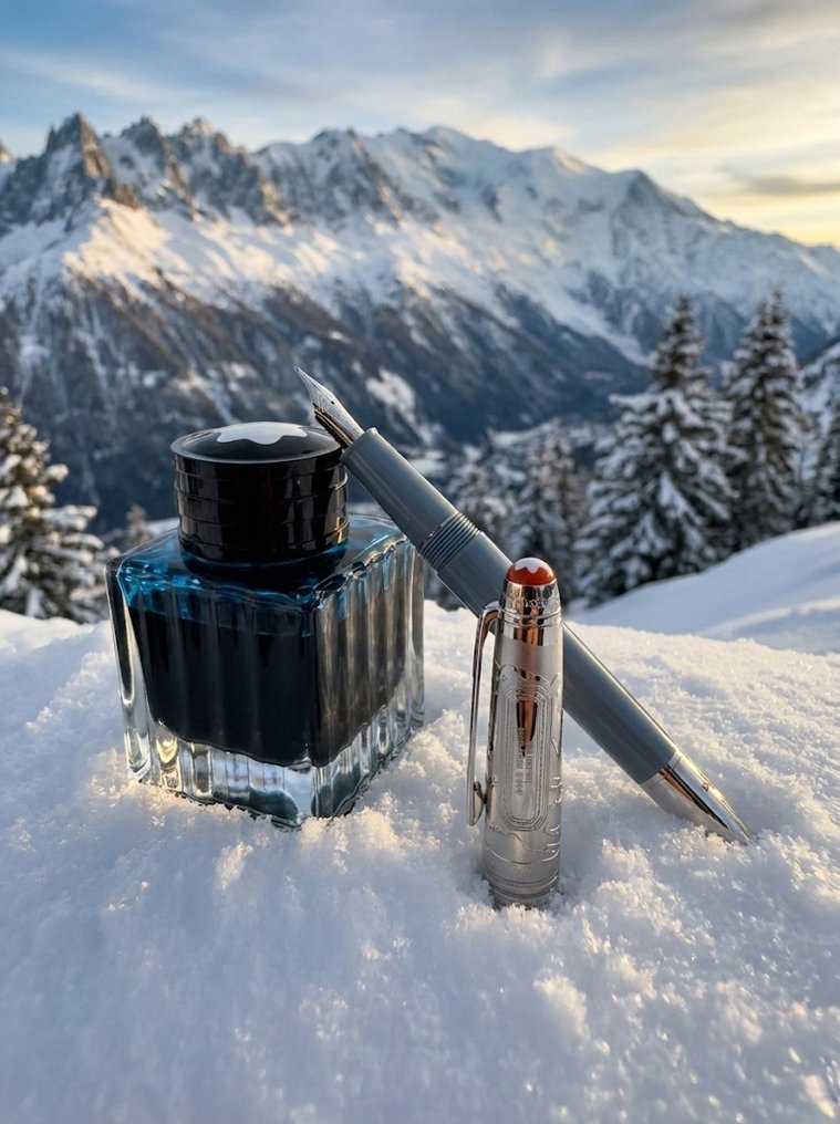 Montblanc - Heritage - Fyldepen #2.1