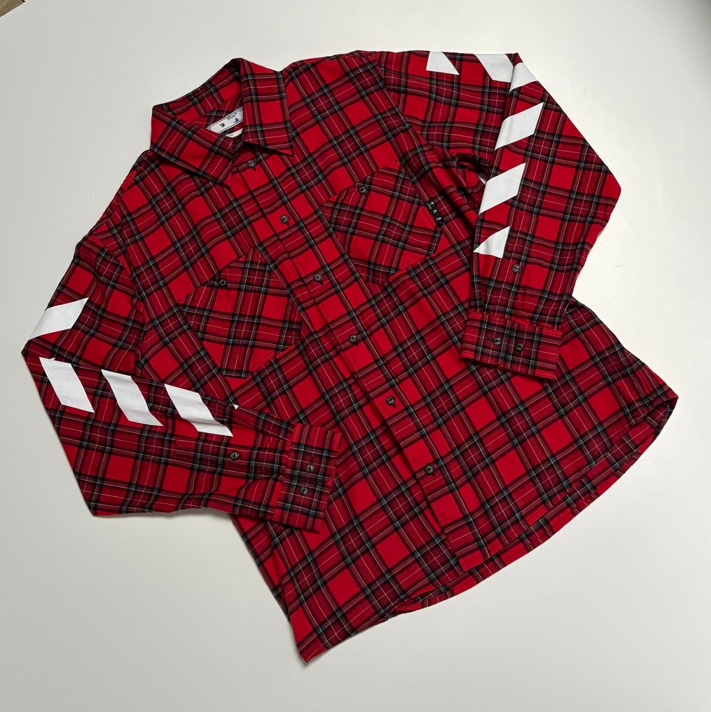 Off White - Πουκάμισο #1.0