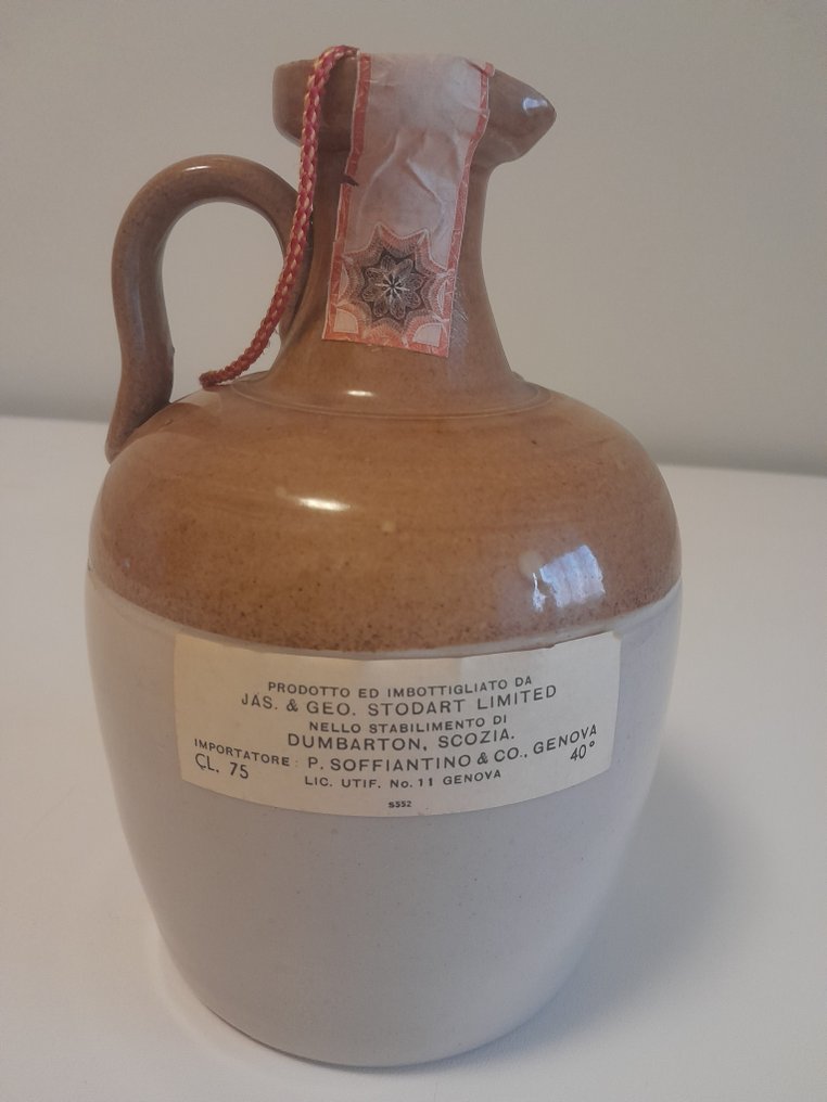 Old Smuggler 1970  - b. 1970s - 75cl #2.1