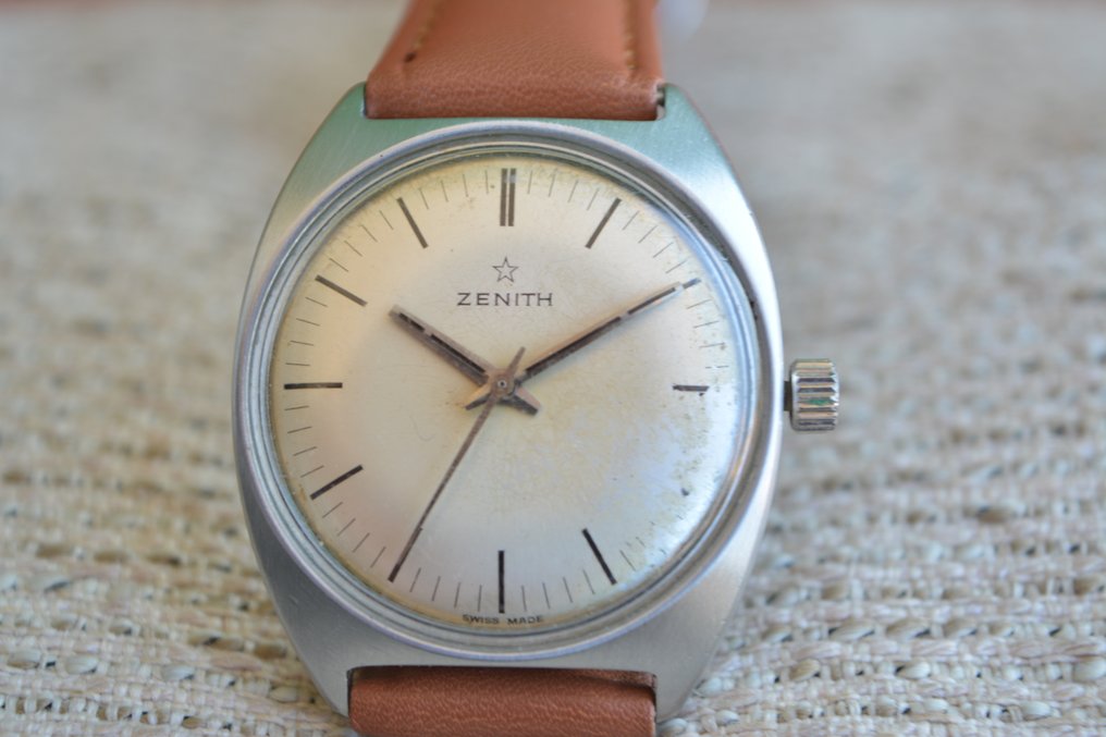 Zenith - Zonder minimumprijs - Heren - 1975 #4.3