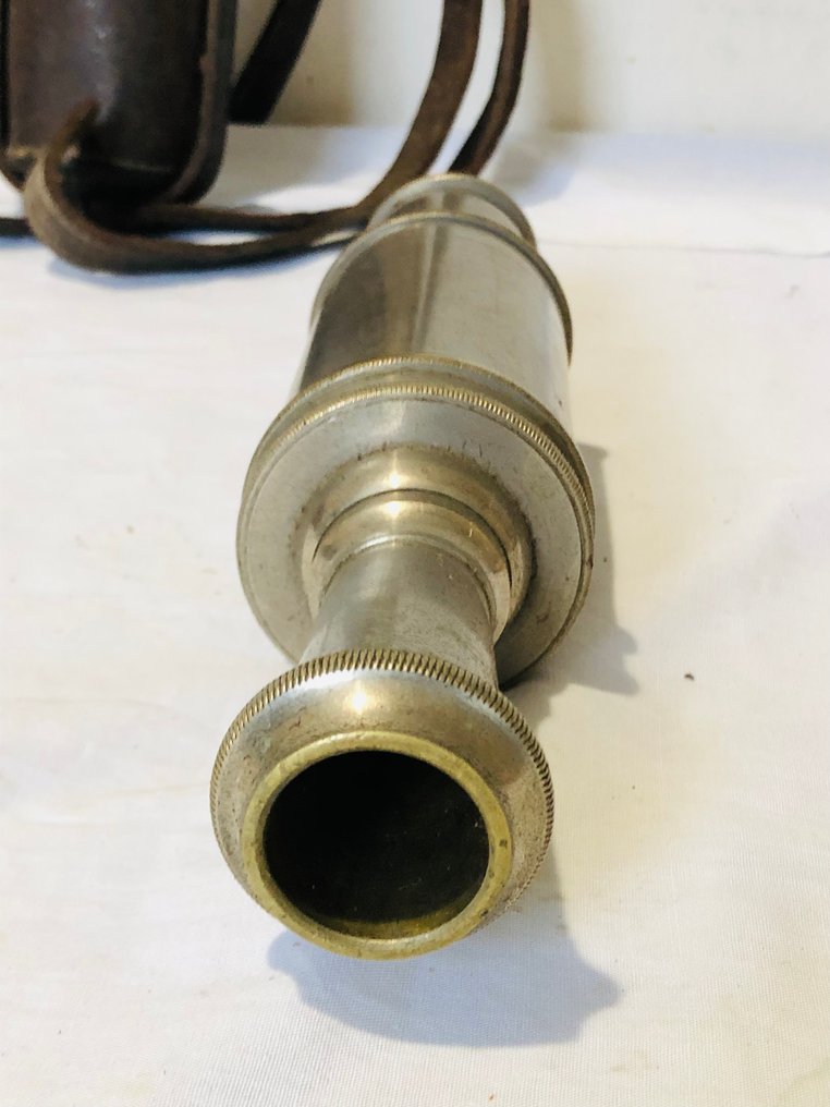 Teodolit - Niveau à collimateur rare - 1880-1900 - Frankrig - Ancien  H. Morin paris #4.3