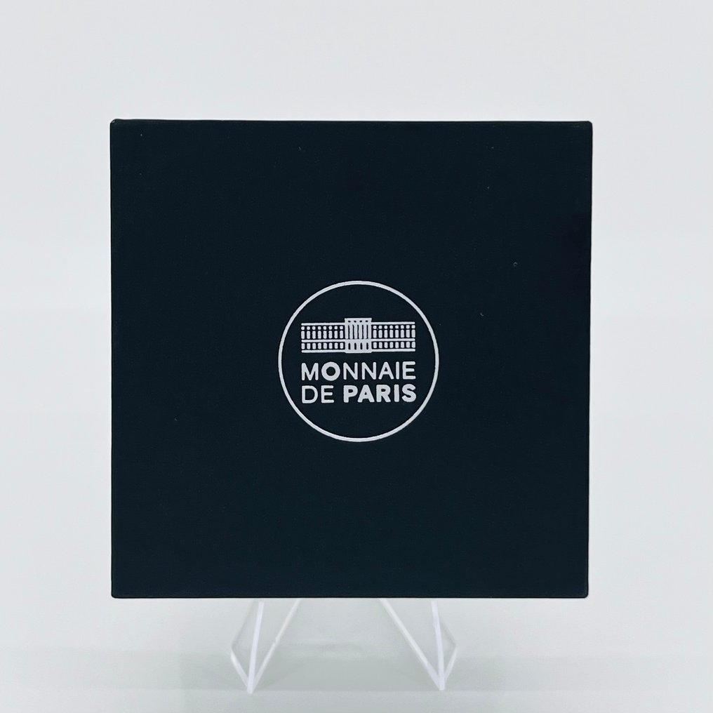 法國. 10 Euro 2020 "75 Ans de la Paix en Europe" Proof (沒有保留價) #2.1